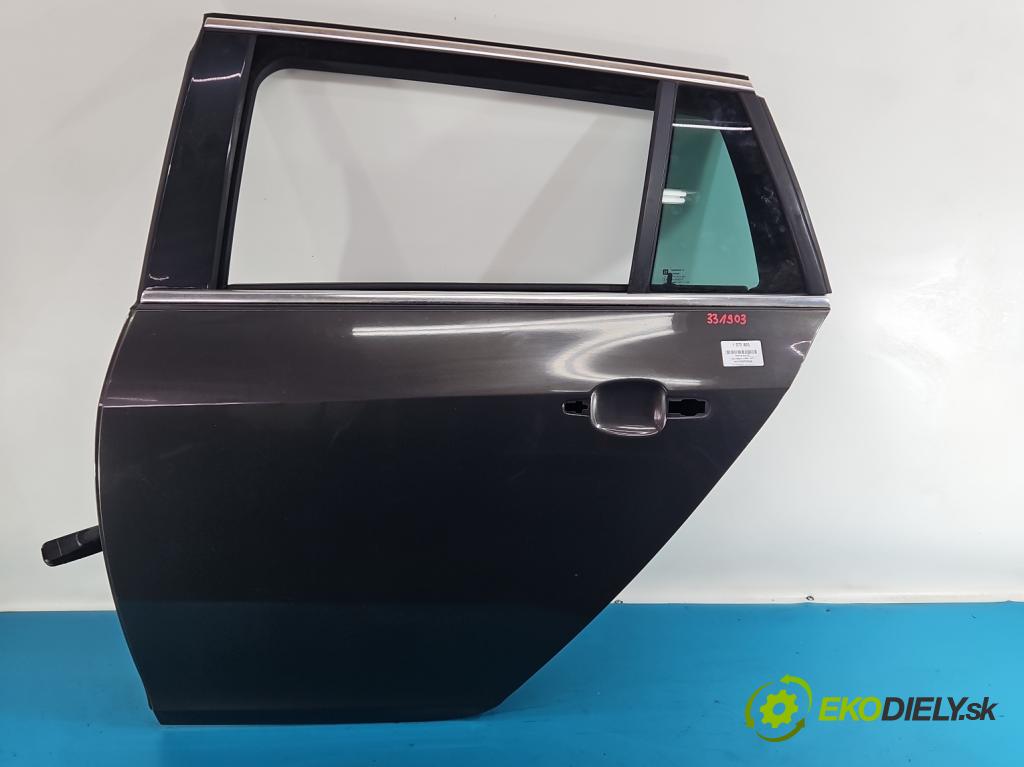 Opel Insignia A 2008-2017 2.0 cdti 160 HP manual 118 kW 1956 cm3 5- dvere zadné ľavé  (Kľučka dverí ostatné)