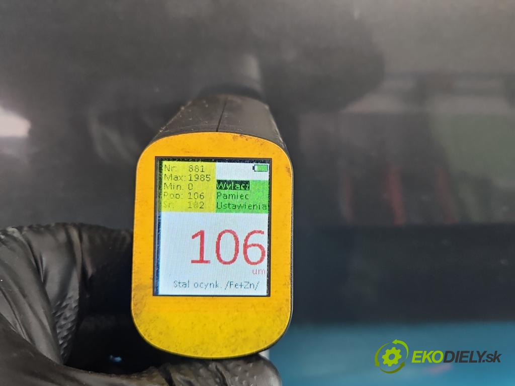 Opel Insignia A 2008-2017 2.0 cdti 160 HP manual 118 kW 1956 cm3 5- dvere zadné ľavé  (Kľučka dverí ostatné)