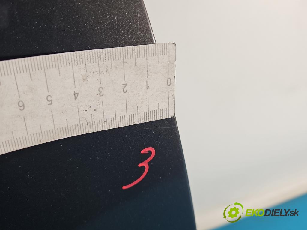 Opel Insignia A 2008-2017 2.0 cdti 160 HP manual 118 kW 1956 cm3 5- dvere predné pravé  (Kľučka dverí ostatné)