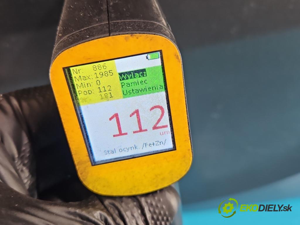 Opel Insignia A 2008-2017 2.0 cdti 160 HP manual 118 kW 1956 cm3 5- dvere predné pravé  (Kľučka dverí ostatné)