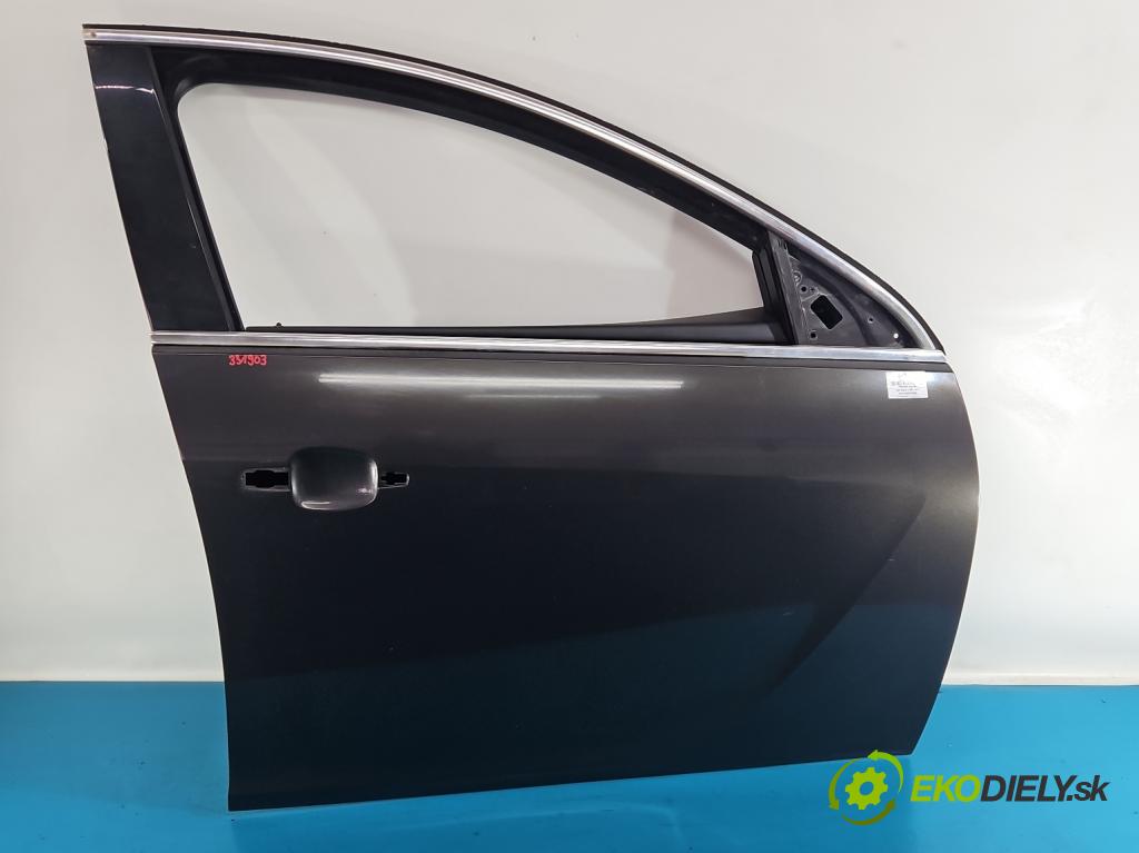 Opel Insignia A 2008-2017 2.0 cdti 160 HP manual 118 kW 1956 cm3 5- dvere predné pravé  (Kľučka dverí ostatné)