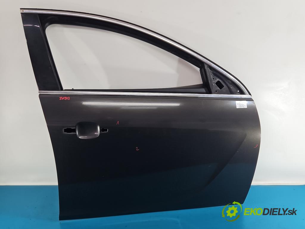 Opel Insignia A 2008-2017 2.0 cdti 160 HP manual 118 kW 1956 cm3 5- dvere predné pravé  (Kľučka dverí ostatné)