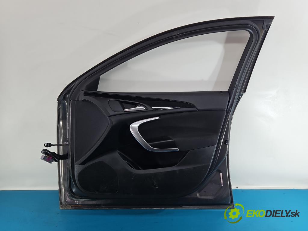 Opel Insignia A 2008-2017 2.0 cdti 160 HP manual 118 kW 1956 cm3 5- dvere predné pravé  (Kľučka dverí ostatné)