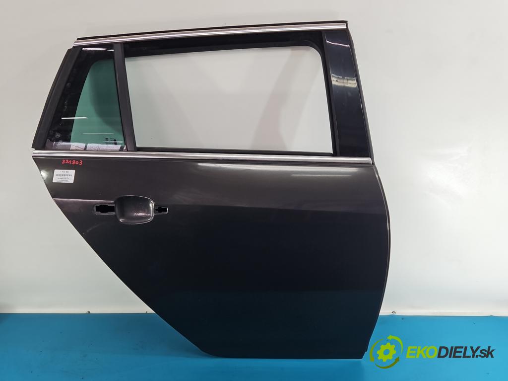 Opel Insignia A 2008-2017 2.0 cdti 160 HP manual 118 kW 1956 cm3 5- dvere zadné pravé  (Kľučka dverí ostatné)