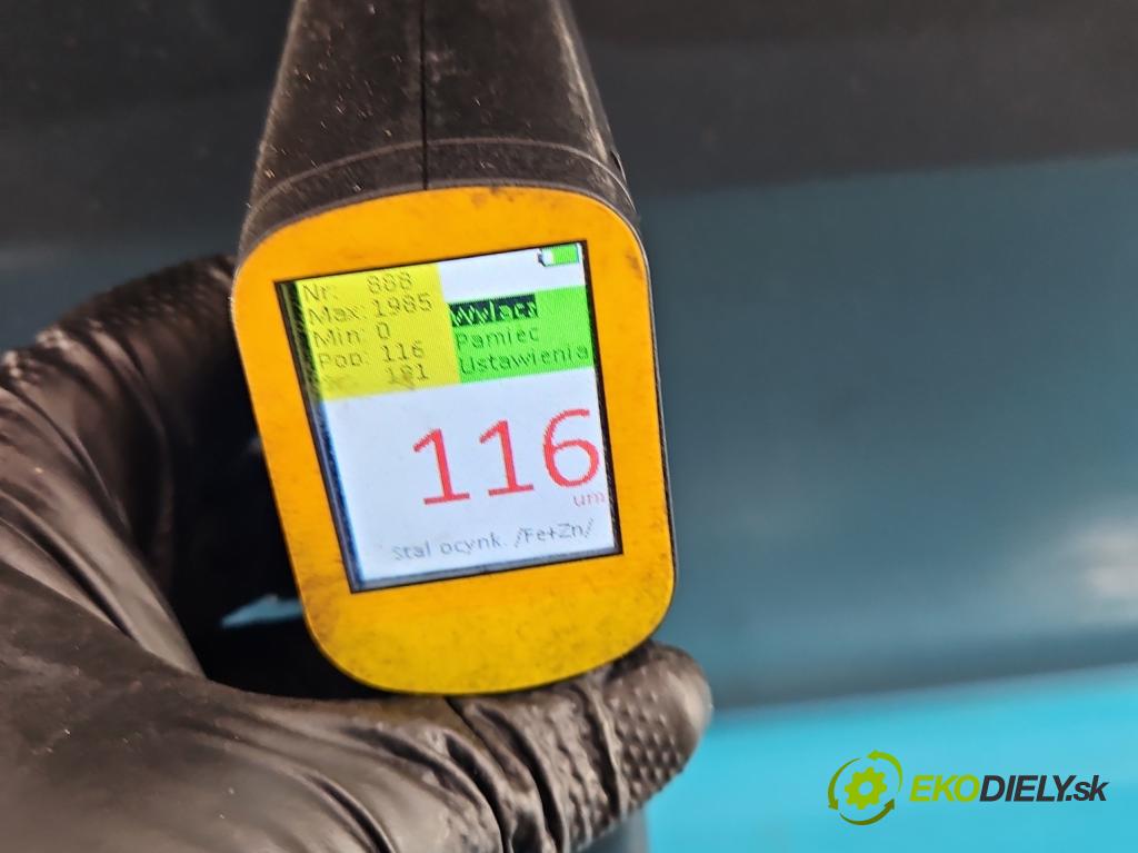 Opel Insignia A 2008-2017 2.0 cdti 160 HP manual 118 kW 1956 cm3 5- dvere zadné pravé  (Kľučka dverí ostatné)