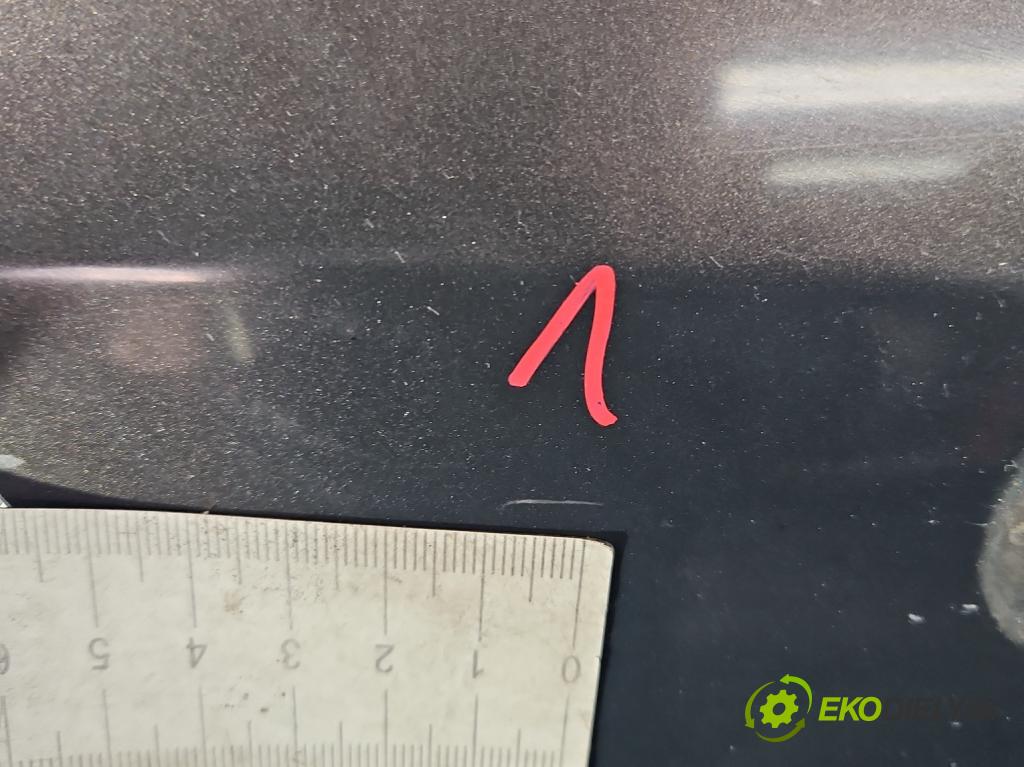 Opel Insignia A 2008-2017 2.0 cdti 160 HP manual 118 kW 1956 cm3 5- dvere zadné pravé  (Kľučka dverí ostatné)