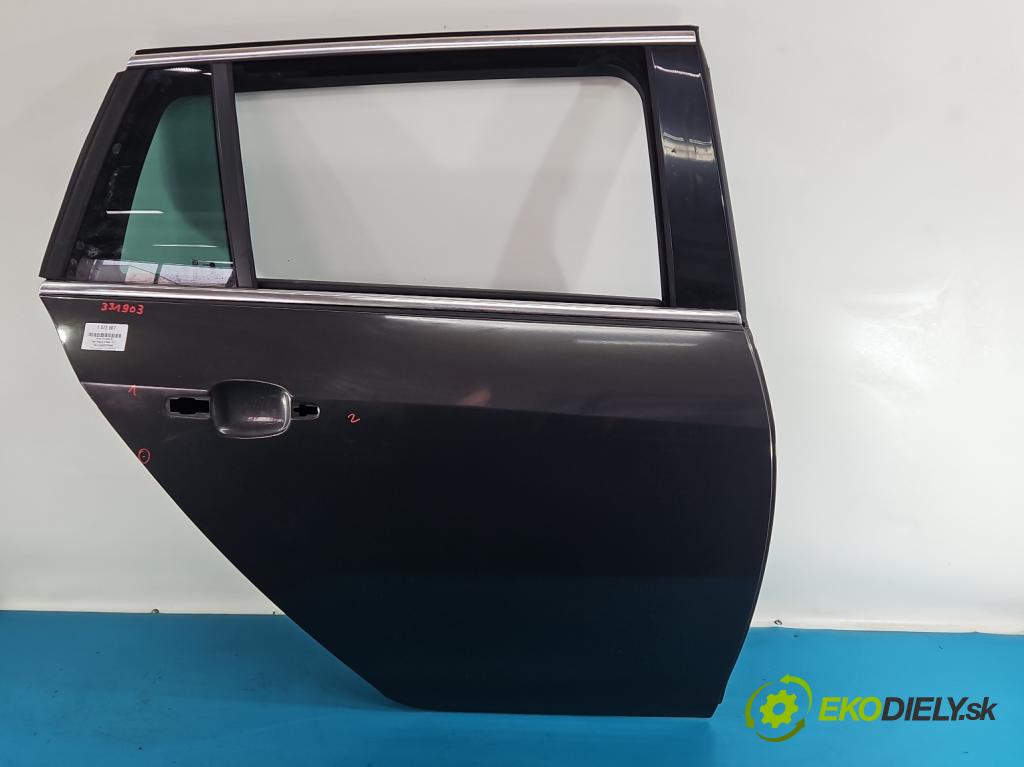 Opel Insignia A 2008-2017 2.0 cdti 160 HP manual 118 kW 1956 cm3 5- dvere zadné pravé  (Kľučka dverí ostatné)