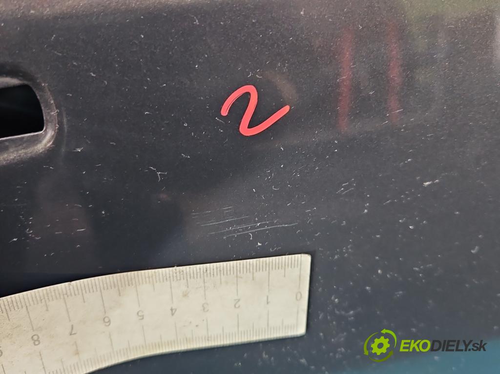 Opel Insignia A 2008-2017 2.0 cdti 160 HP manual 118 kW 1956 cm3 5- dvere zadné pravé  (Kľučka dverí ostatné)