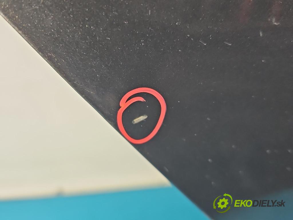 Opel Insignia A 2008-2017 2.0 cdti 160 HP manual 118 kW 1956 cm3 5- dvere zadné pravé  (Kľučka dverí ostatné)