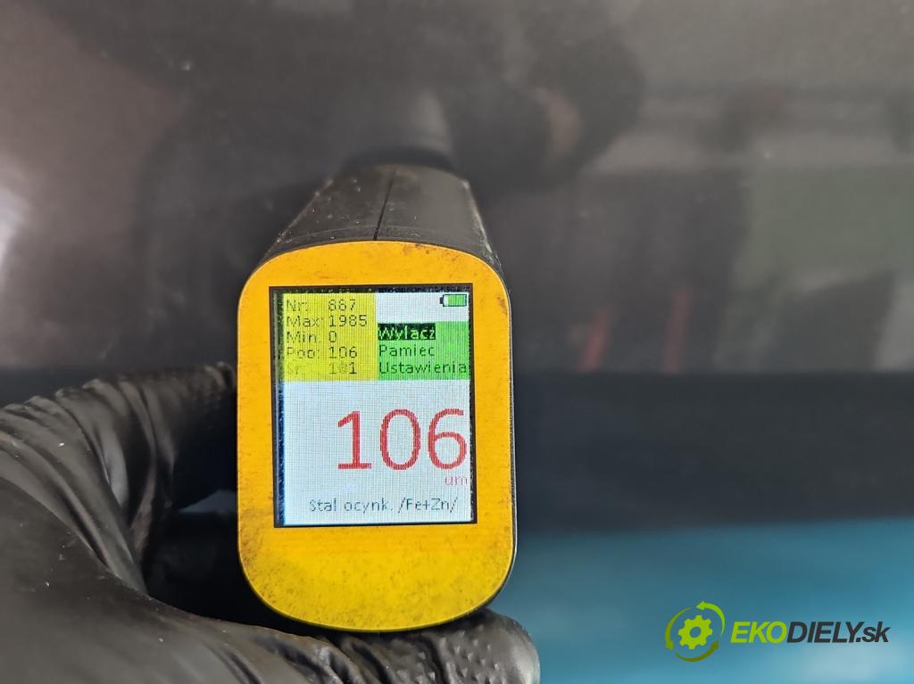 Opel Insignia A 2008-2017 2.0 cdti 160 HP manual 118 kW 1956 cm3 5- dvere zadné pravé  (Kľučka dverí ostatné)