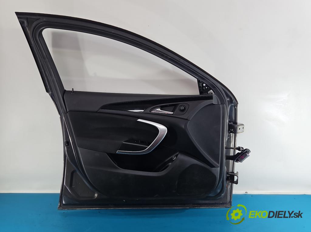 Opel Insignia A 2008-2017 2.0 cdti 160 HP manual 118 kW 1956 cm3 5- dvere predné ľavé  (Kľučka dverí ostatné)