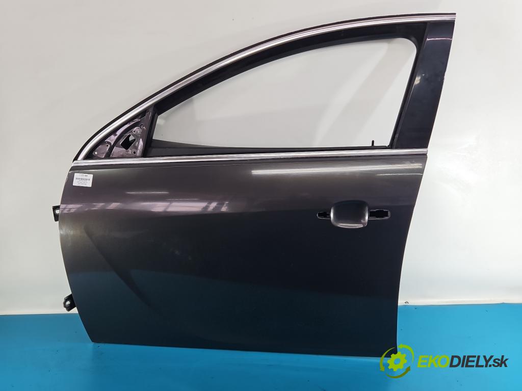Opel Insignia A 2008-2017 2.0 cdti 160 hp manual 118 kW 1956 cm3 5- dveře přední levé  (Klika dveří ostatní)