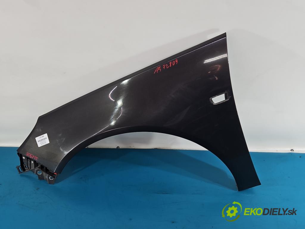 Opel Insignia A 2008-2017 2.0 cdti 160 hp manual 118 kW 1956 cm3 5- blatnik přední levý  (Levý přední blatník)