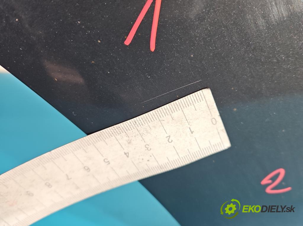 Opel Insignia A 2008-2017 2.0 cdti 160 hp manual 118 kW 1956 cm3 5- blatnik přední levý  (Levý přední blatník)