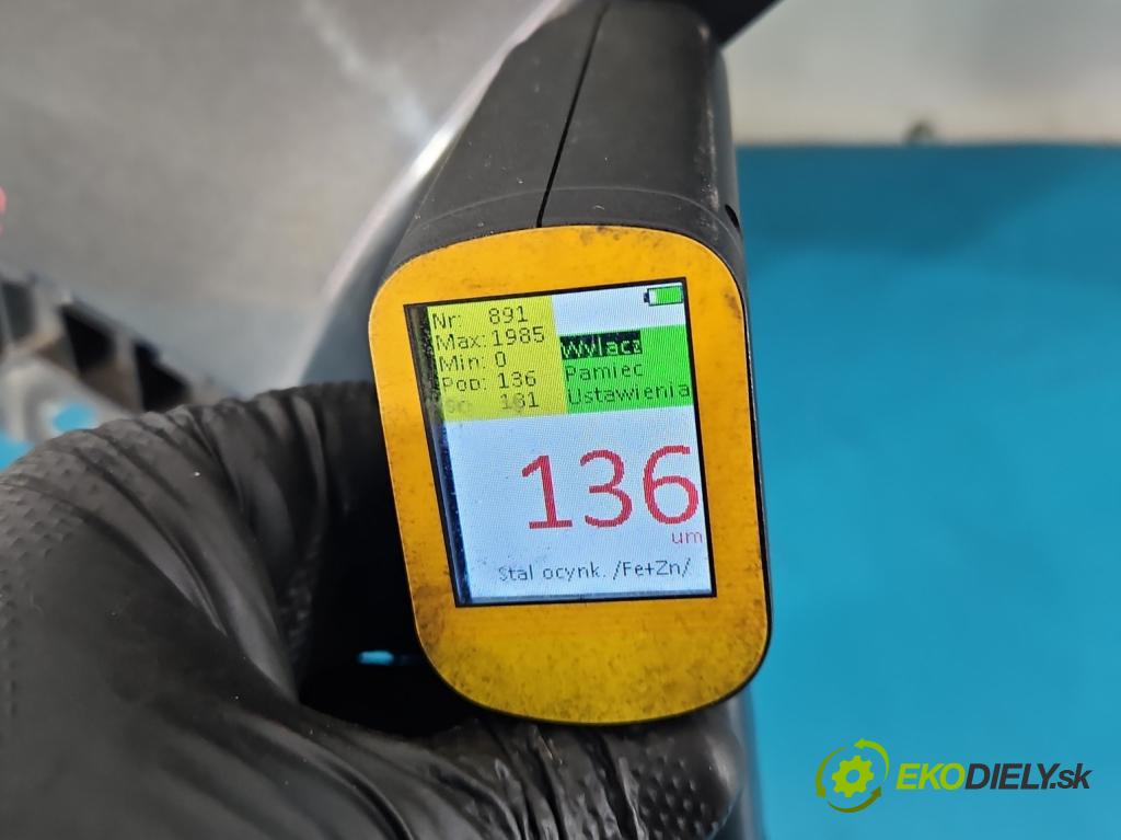 Opel Insignia A 2008-2017 2.0 cdti 160 hp manual 118 kW 1956 cm3 5- blatnik přední levý  (Levý přední blatník)