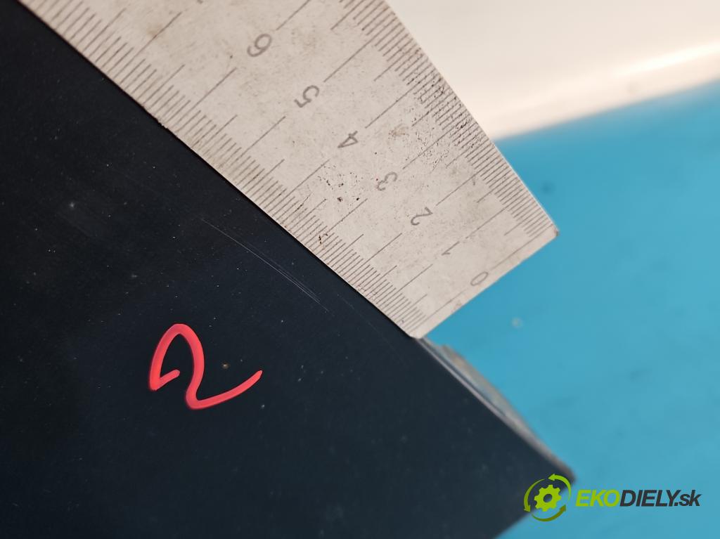 Opel Insignia A 2008-2017 2.0 cdti 160 hp manual 118 kW 1956 cm3 5- blatnik přední levý  (Levý přední blatník)