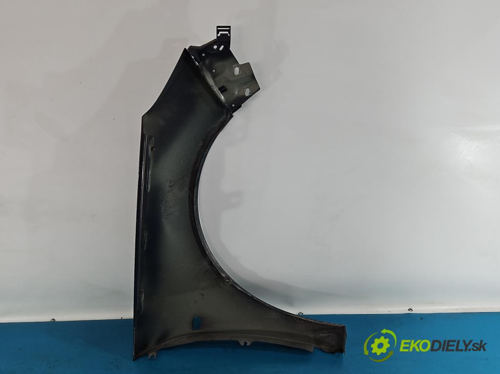 Opel Insignia A 2008-2017 2.0 cdti 160 hp manual 118 kW 1956 cm3 5- blatnik přední levý  (Levý přední blatník)