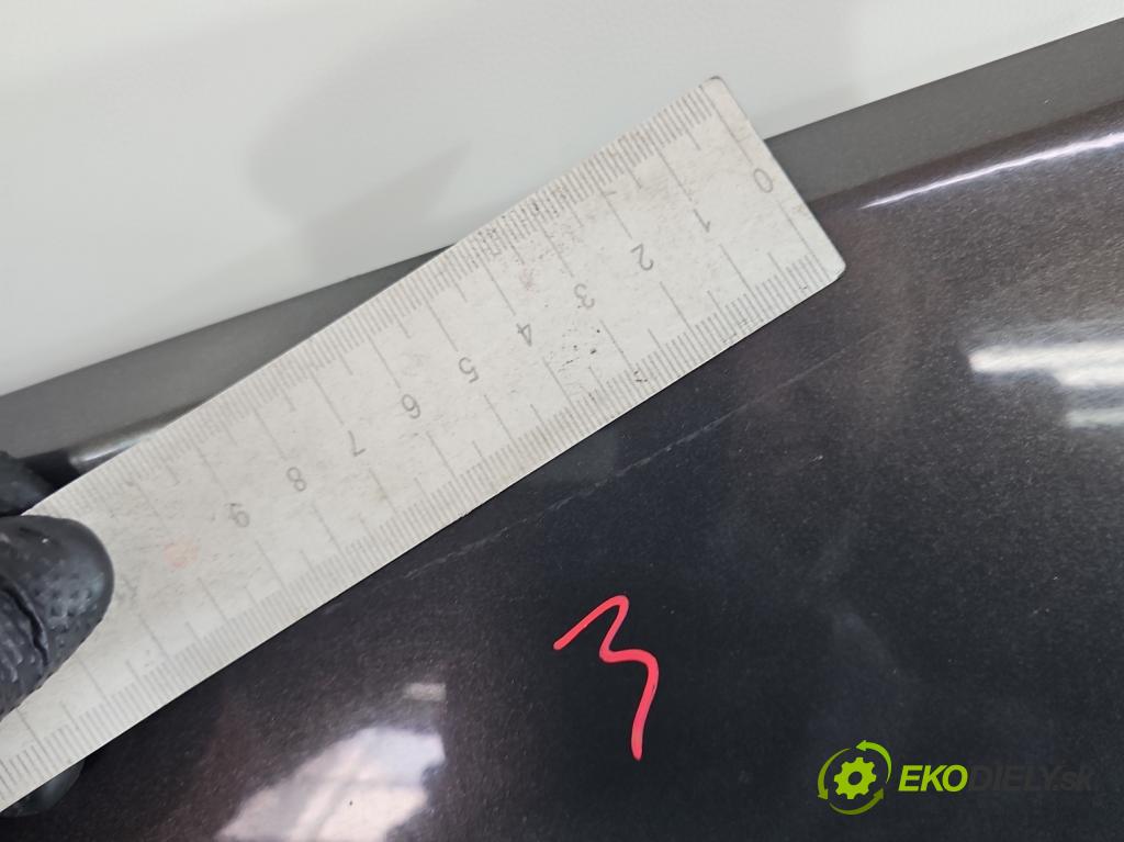 Opel Insignia A 2008-2017 2.0 cdti 160 hp manual 118 kW 1956 cm3 5- blatnik přední levý  (Levý přední blatník)