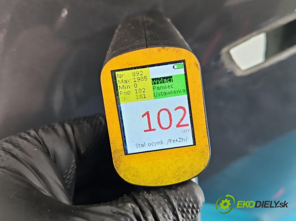 Opel Insignia A 2008-2017 2.0 cdti 160 hp manual 118 kW 1956 cm3 5- blatnik přední levý  (Levý přední blatník)