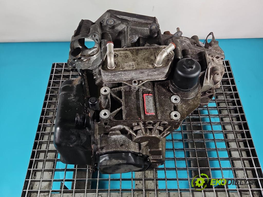 Vw Passat B8 2014 - 2.0 tdi 150 hp automatic 110 kW 1968 cm3 5- převodovka stupňová automat QMM