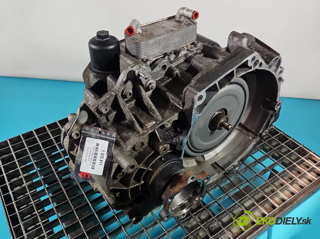 Vw Passat B8 2014 - 2.0 tdi 150 hp automatic 110 kW 1968 cm3 5- převodovka stupňová automat QMM