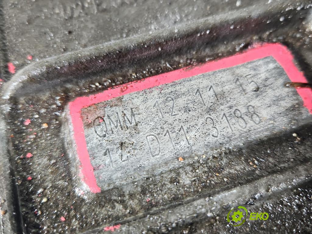 Vw Passat B8 2014 - 2.0 tdi 150 hp automatic 110 kW 1968 cm3 5- převodovka stupňová automat QMM