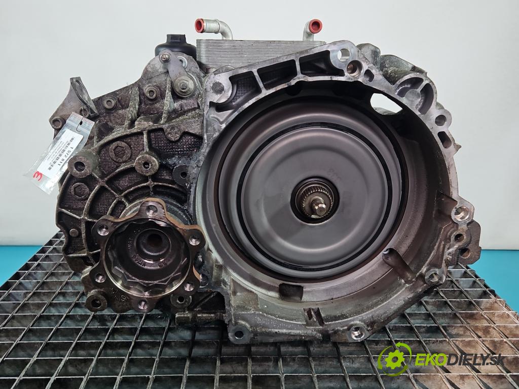 Vw Passat B8 2014 - 2.0 tdi 150 hp automatic 110 kW 1968 cm3 5- převodovka stupňová automat QMM