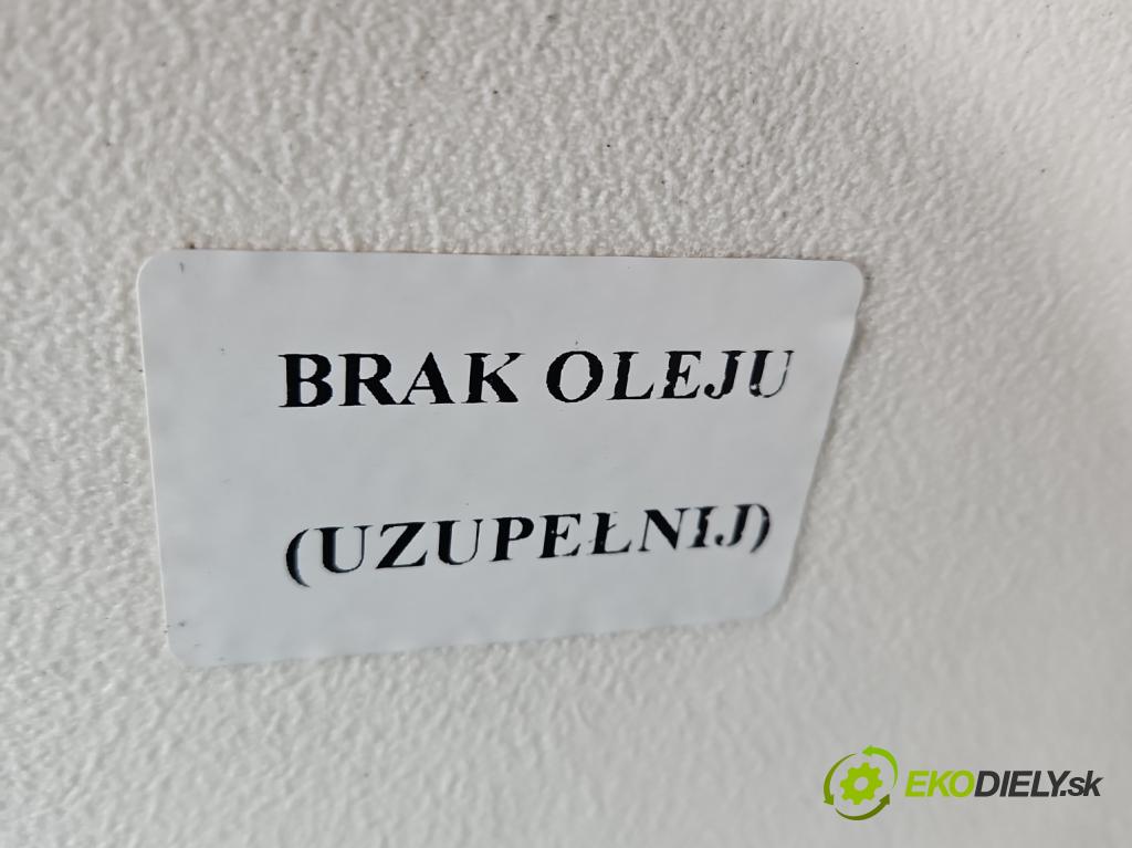 Vw Passat B8 2014 - 2.0 tdi 150 hp automatic 110 kW 1968 cm3 5- převodovka stupňová automat QMM