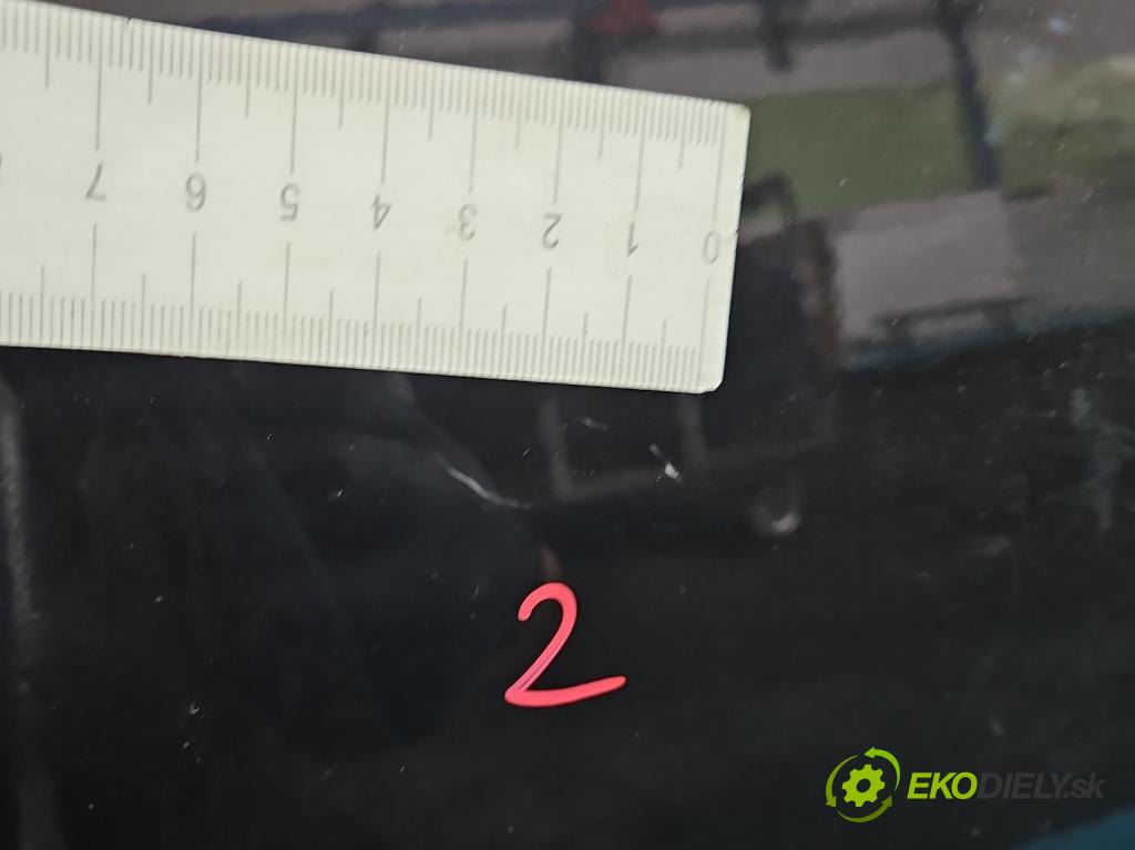 Renault Megane III 2008-2016 2.0 Tce 179KM manual 132 kW 1998 cm3 5- dvere predné pravé  (Kľučka dverí ostatné)