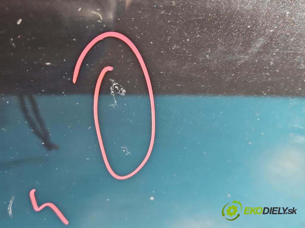 Renault Megane III 2008-2016 2.0 Tce 179KM manual 132 kW 1998 cm3 5- dvere predné pravé  (Kľučka dverí ostatné)