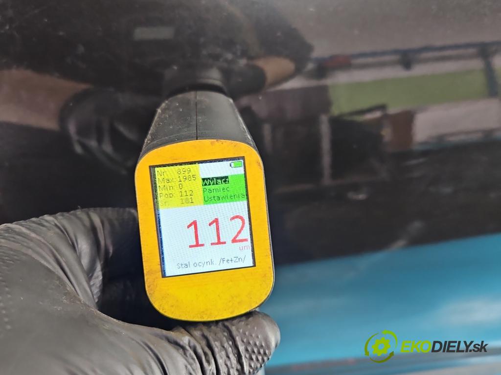 Renault Megane III 2008-2016 2.0 Tce 179KM manual 132 kW 1998 cm3 5- dvere predné pravé  (Kľučka dverí ostatné)