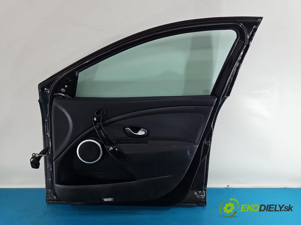 Renault Megane III 2008-2016 2.0 Tce 179KM manual 132 kW 1998 cm3 5- dvere predné pravé  (Kľučka dverí ostatné)