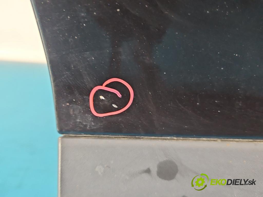 Renault Megane III 2008-2016 2.0 Tce 179KM manual 132 kW 1998 cm3 5- dvere predné pravé  (Kľučka dverí ostatné)