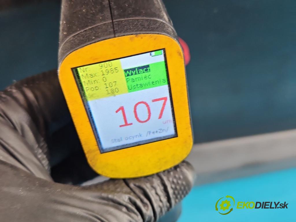 Renault Megane III 2008-2016 2.0 Tce 179KM manual 132 kW 1998 cm3 5- dvere predné pravé  (Kľučka dverí ostatné)