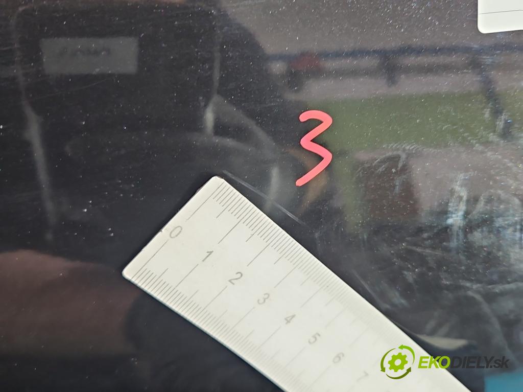 Renault Megane III 2008-2016 2.0 Tce 179KM manual 132 kW 1998 cm3 5- dvere predné pravé  (Kľučka dverí ostatné)