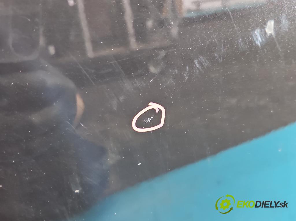 Renault Megane III 2008-2016 2.0 Tce 179KM manual 132 kW 1998 cm3 5- dvere zadné ľavé  (Kľučka dverí ostatné)