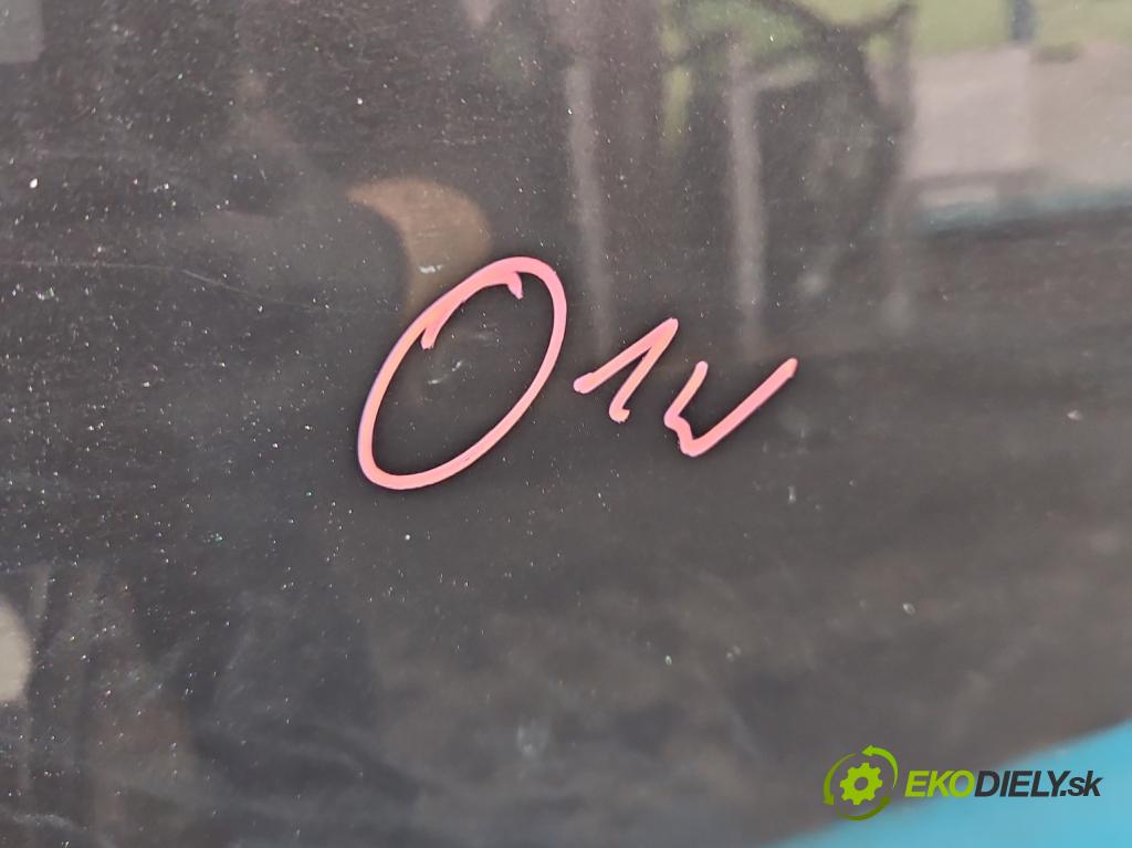 Renault Megane III 2008-2016 2.0 Tce 179KM manual 132 kW 1998 cm3 5- dvere zadné ľavé  (Kľučka dverí ostatné)