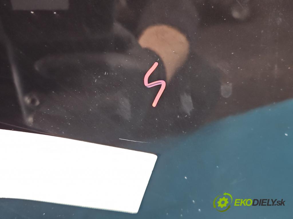 Renault Megane III 2008-2016 2.0 Tce 179KM manual 132 kW 1998 cm3 5- dvere zadné ľavé  (Kľučka dverí ostatné)