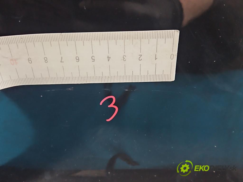 Renault Megane III 2008-2016 2.0 Tce 179KM manual 132 kW 1998 cm3 5- dvere zadné ľavé  (Kľučka dverí ostatné)