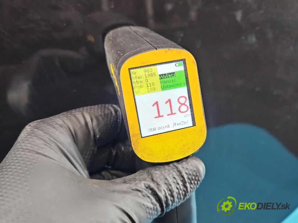 Renault Megane III 2008-2016 2.0 Tce 179KM manual 132 kW 1998 cm3 5- dvere zadné ľavé  (Kľučka dverí ostatné)