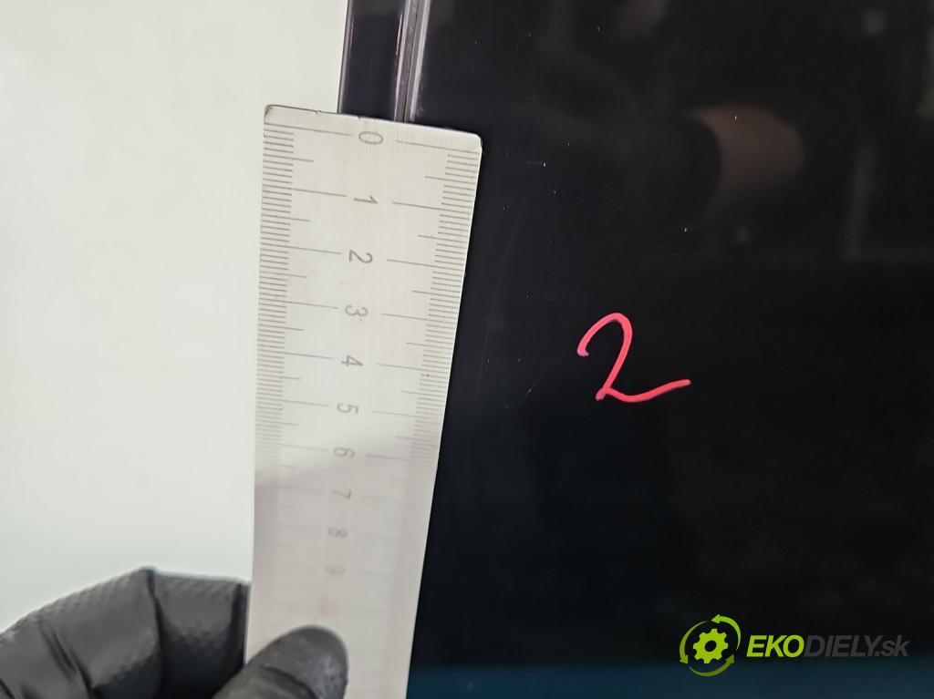 Renault Megane III 2008-2016 2.0 Tce 179KM manual 132 kW 1998 cm3 5- dvere zadné ľavé  (Kľučka dverí ostatné)