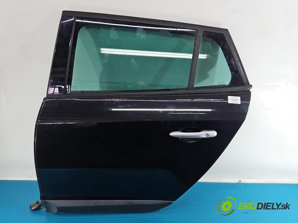 Renault Megane III 2008-2016 2.0 Tce 179KM manual 132 kW 1998 cm3 5- dvere zadné ľavé  (Kľučka dverí ostatné)