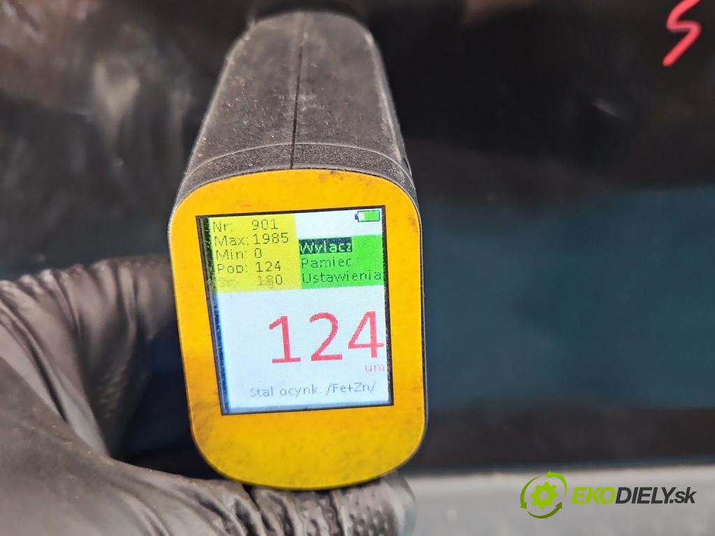 Renault Megane III 2008-2016 2.0 Tce 179KM manual 132 kW 1998 cm3 5- dvere zadné ľavé  (Kľučka dverí ostatné)