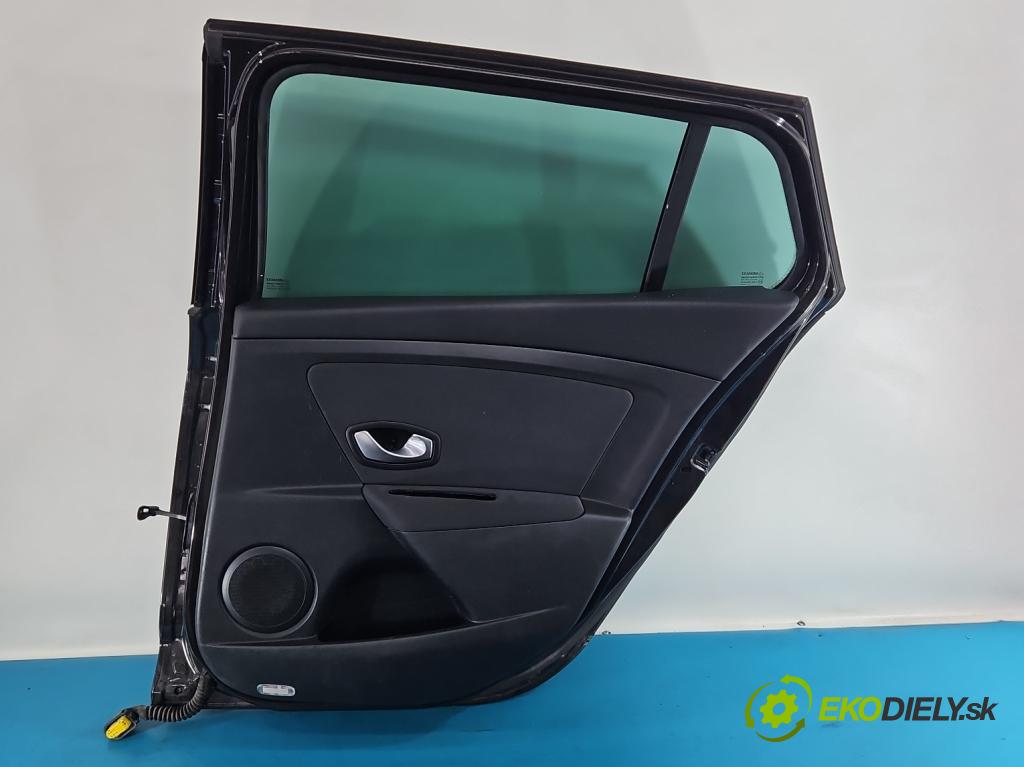 Renault Megane III 2008-2016 2.0 Tce 179KM manual 132 kW 1998 cm3 5- dvere zadné pravé  (Kľučka dverí ostatné)