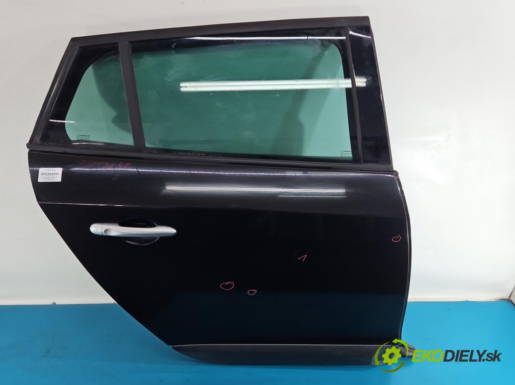 Renault Megane III 2008-2016 2.0 Tce 179KM manual 132 kW 1998 cm3 5- dvere zadné pravé  (Kľučka dverí ostatné)