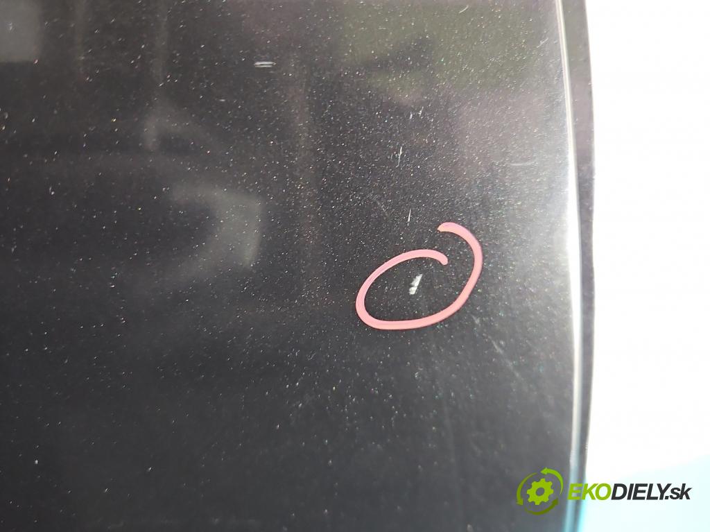 Renault Megane III 2008-2016 2.0 Tce 179KM manual 132 kW 1998 cm3 5- dvere zadné pravé  (Kľučka dverí ostatné)