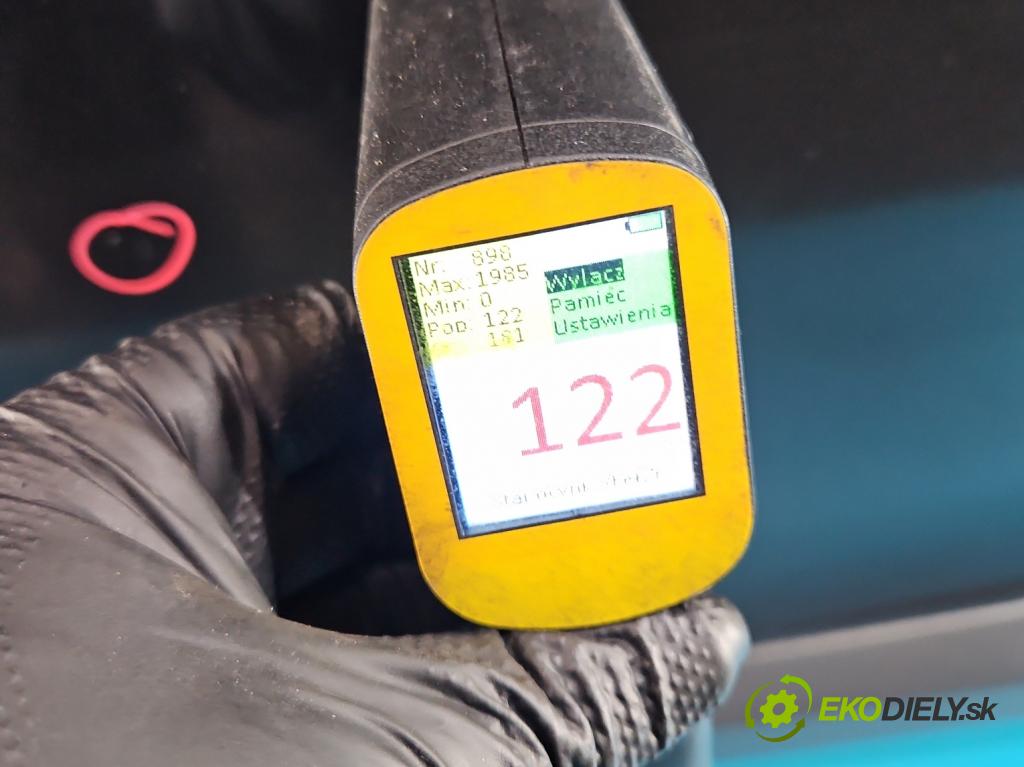 Renault Megane III 2008-2016 2.0 Tce 179KM manual 132 kW 1998 cm3 5- dvere zadné pravé  (Kľučka dverí ostatné)