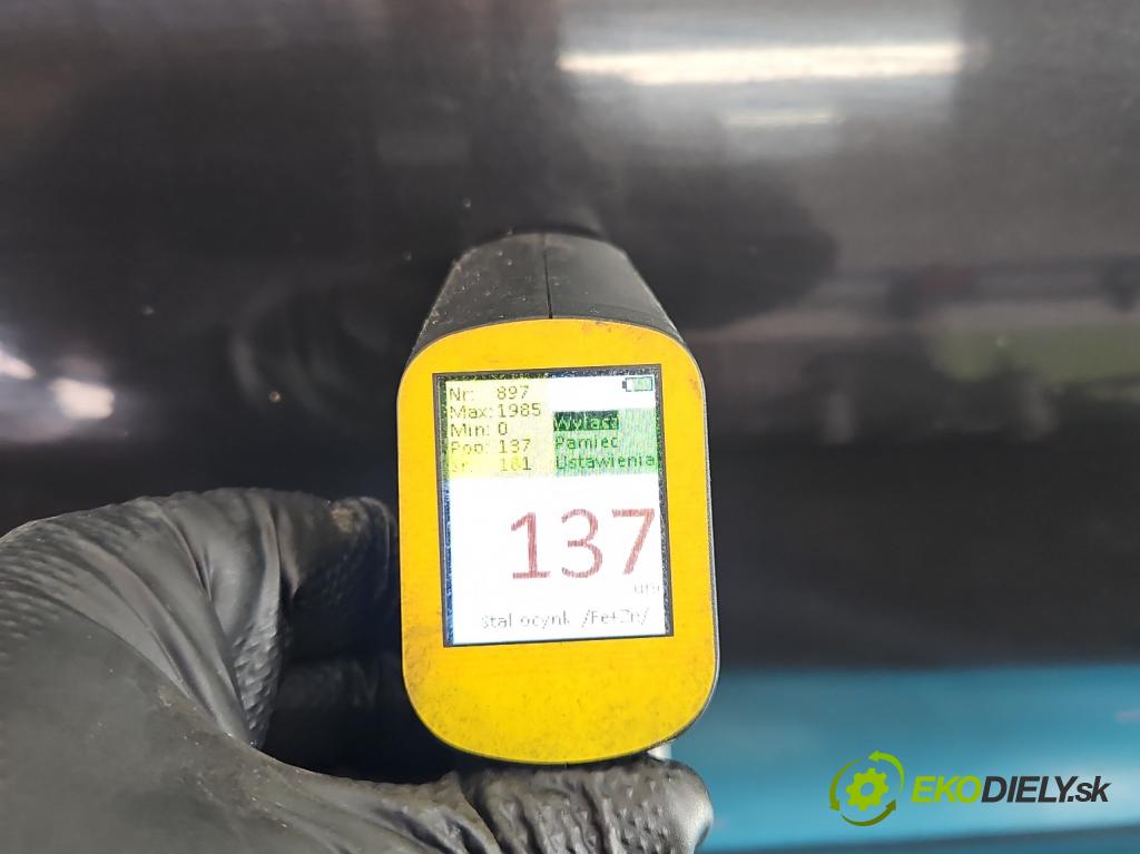 Renault Megane III 2008-2016 2.0 Tce 179KM manual 132 kW 1998 cm3 5- dvere zadné pravé  (Kľučka dverí ostatné)