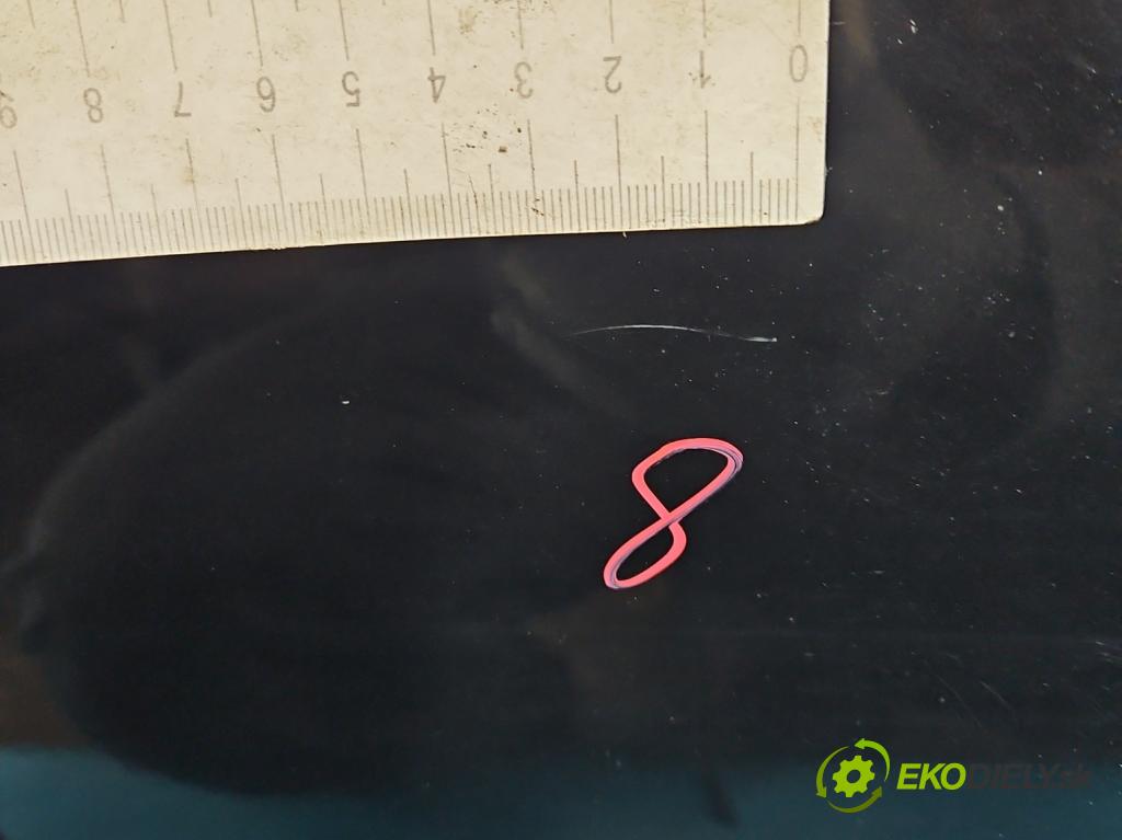 Audi A4 B7 2004-2008 3.0 tdi BKN: 204 HP automatic 150 kW 2967 cm3 5- dvere zadné pravé  (Kľučka dverí ostatné)