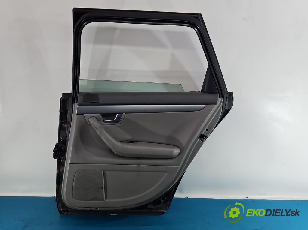 Audi A4 B7 2004-2008 3.0 tdi BKN: 204 HP automatic 150 kW 2967 cm3 5- dvere zadné pravé  (Kľučka dverí ostatné)